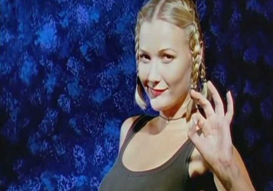 90s Pop Icon Shares Shocking Image of Breast Post Cancer Treatment