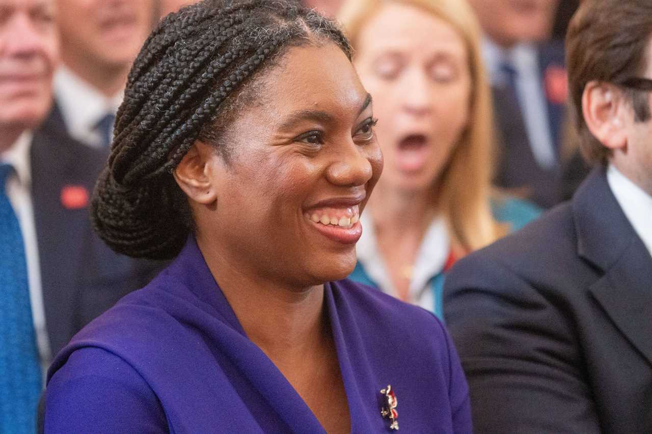 Kemi Badenoch: Breathing New Life into the Tory Party