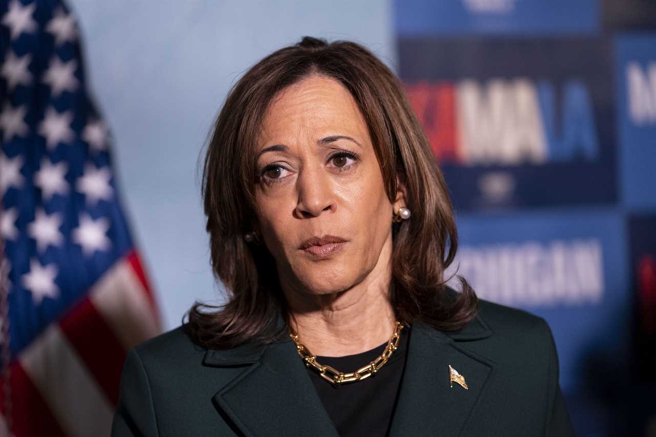 'Empty Suit' Kamala Harris: Why She May Never Beat Donald Trump