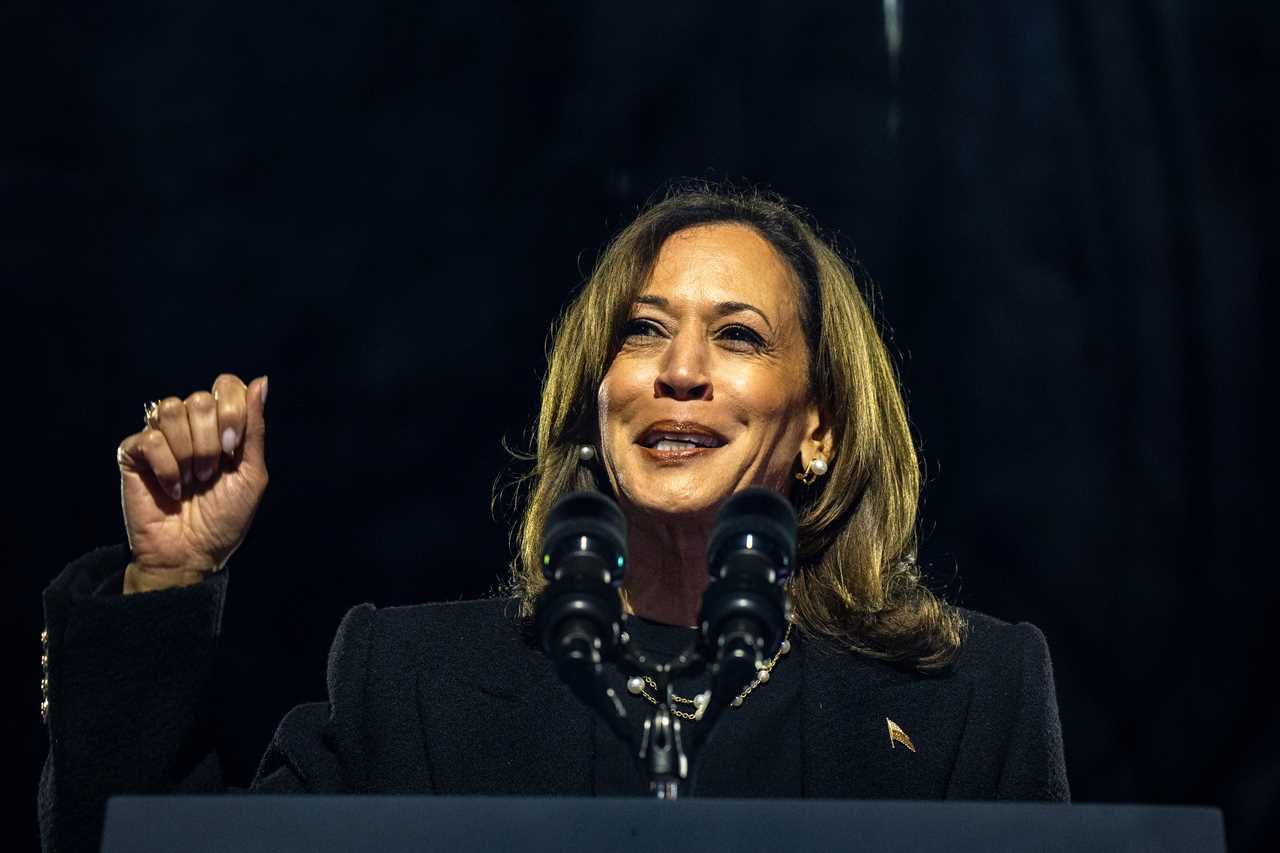 Taylor Swift's Secret Election Day Gift to Kamala Harris Revealed