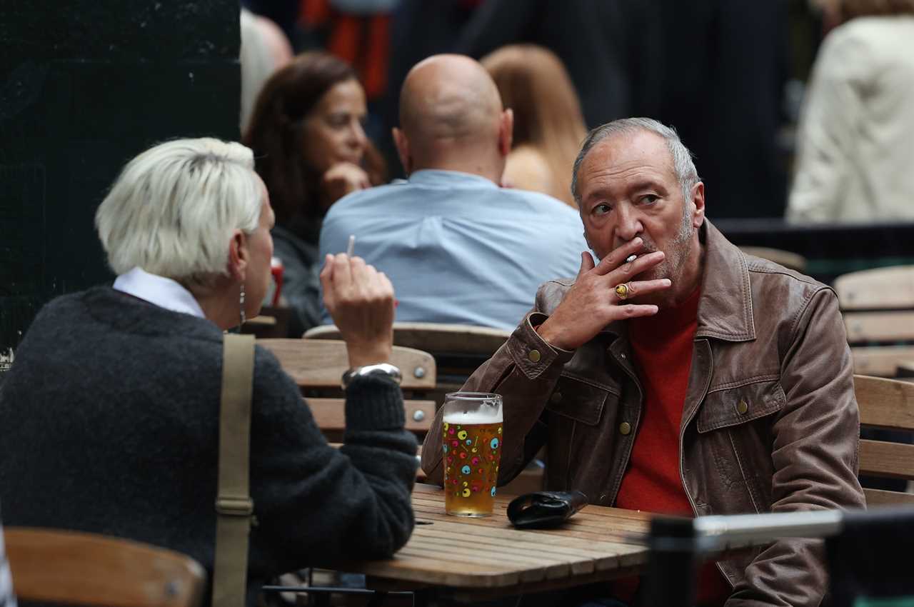 New Smoking Ban to Exclude Beer Gardens