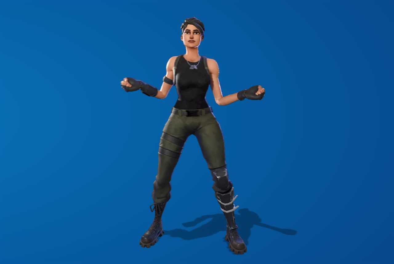 Fortnite introduces Take It Slow emote inspired by Camila Cabello's hit song