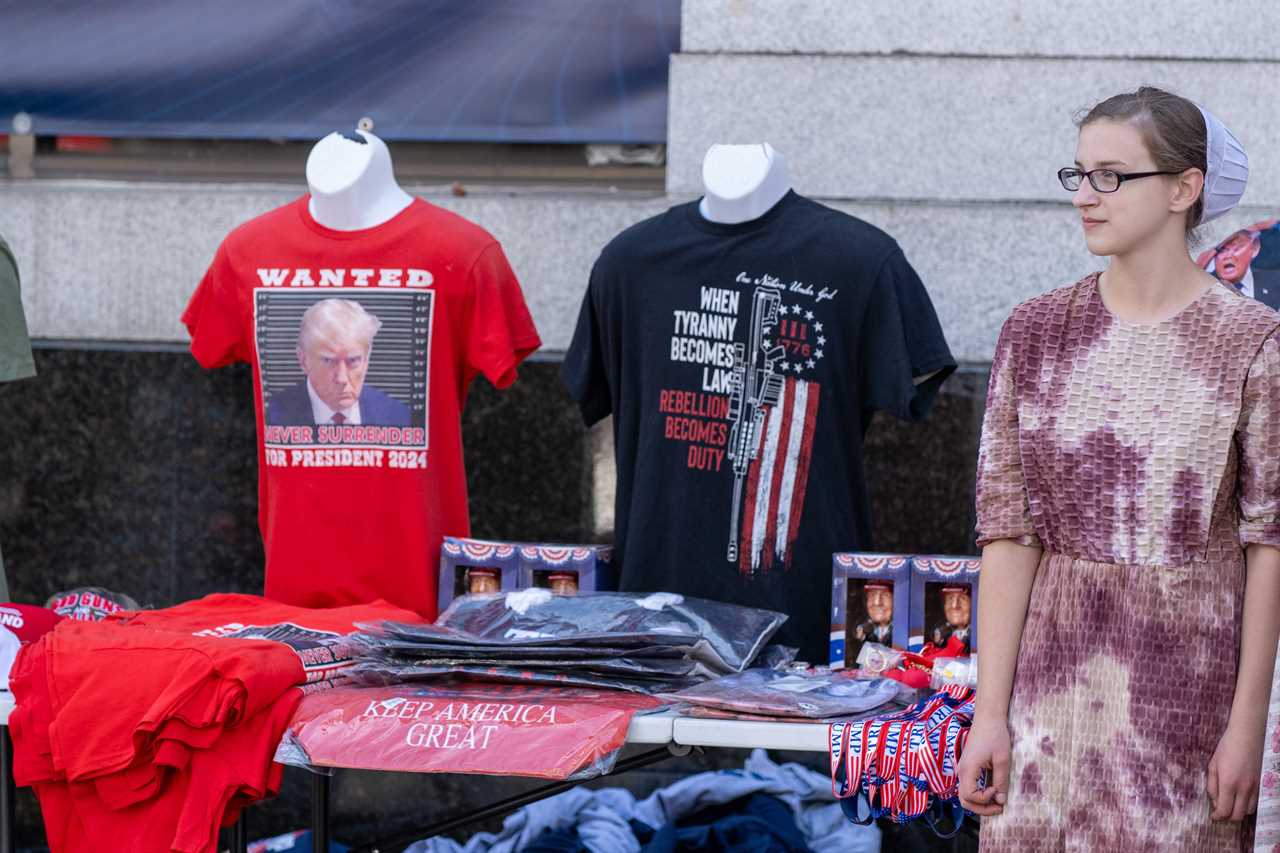 Could the Amish community in Pennsylvania be the unexpected key to a Trump election win?