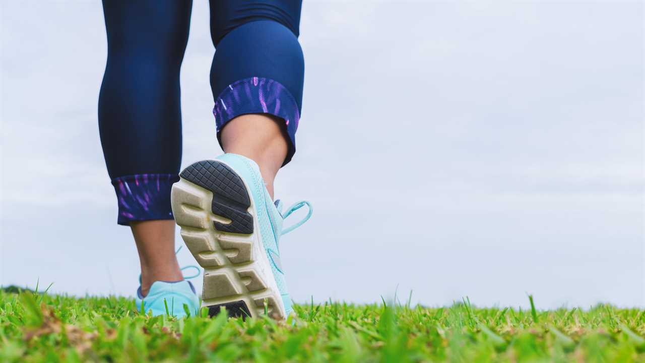 Two walks a day can cut bowel cancer risk, study finds