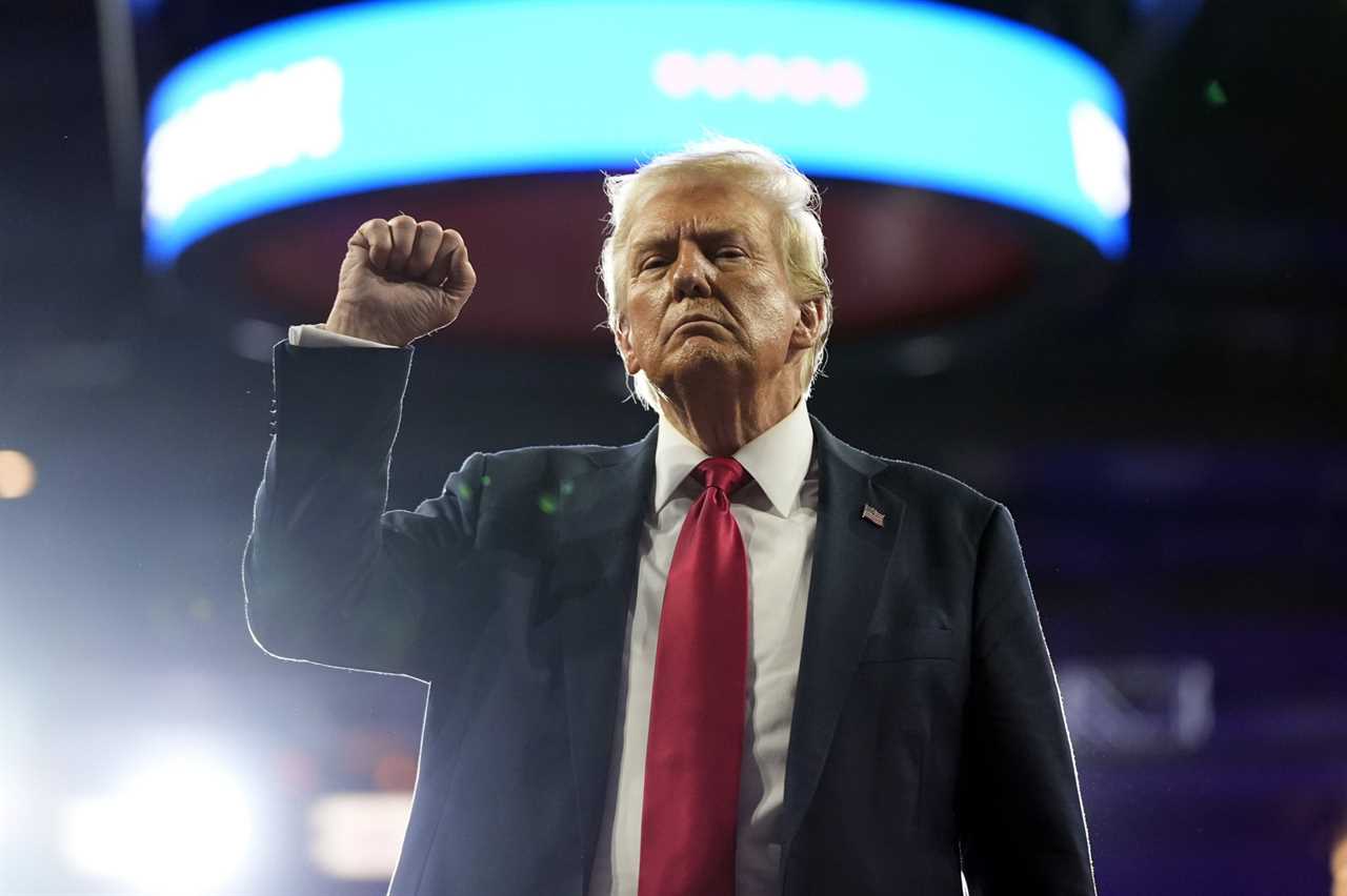 Donald Trump on the Verge of Winning 2024 Election as Kamala Harris' White House Hopes Fade