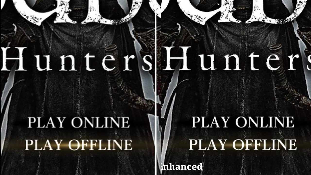 a screenshot of a game called hunters hunters