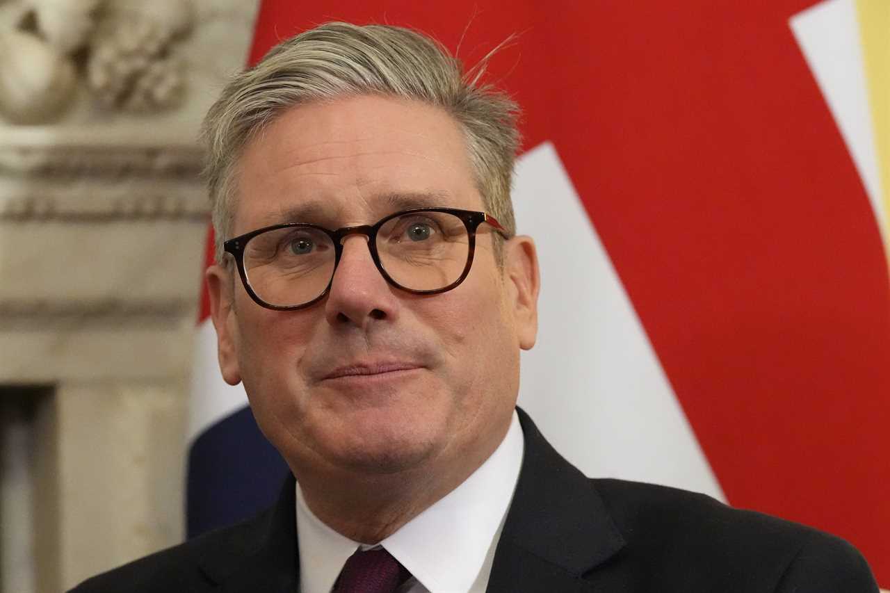 Sir Keir Starmer tightens rules on gifts for ministers following Swiftgate controversy