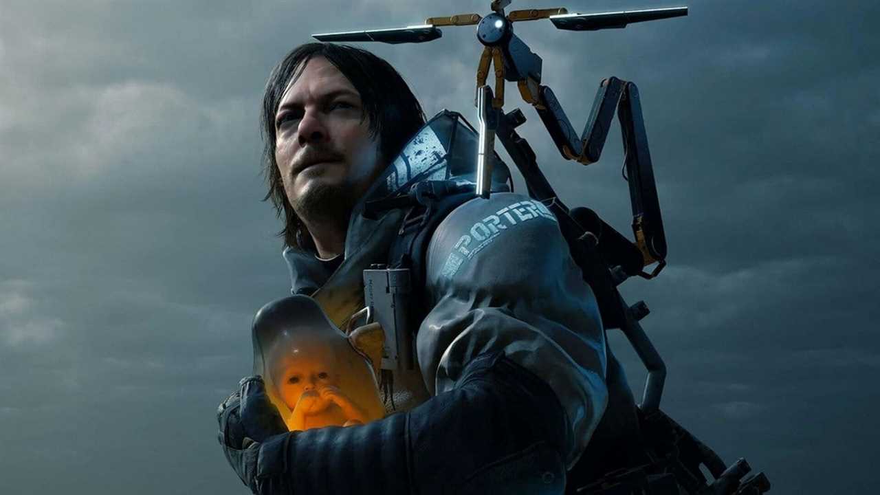 The Rise of Hideo Kojima: Death Stranding Director's Cut Arrives on Xbox Series X|S