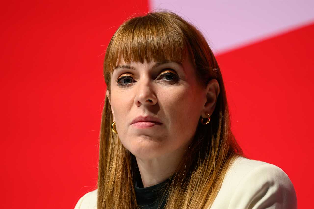 Deputy PM Angela Rayner's 'Buffoon' Comment Risks UK-US Relations