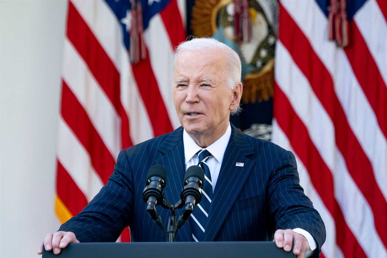 President Joe Biden Slammed for Tarnishing Legacy After Election Loss