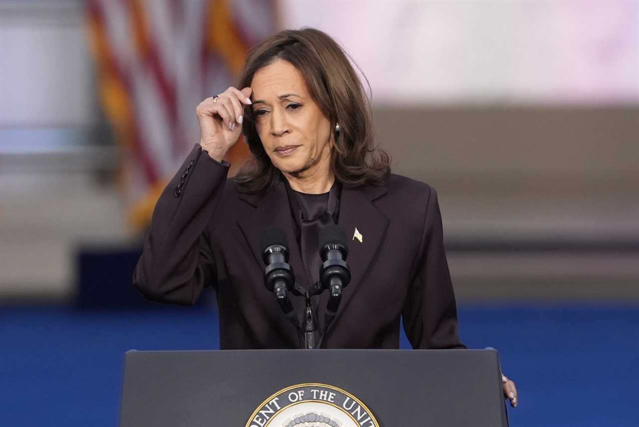 Democrats in Disarray: Kamala Harris' Star-Studded Campaign Blamed for Crushing Defeat