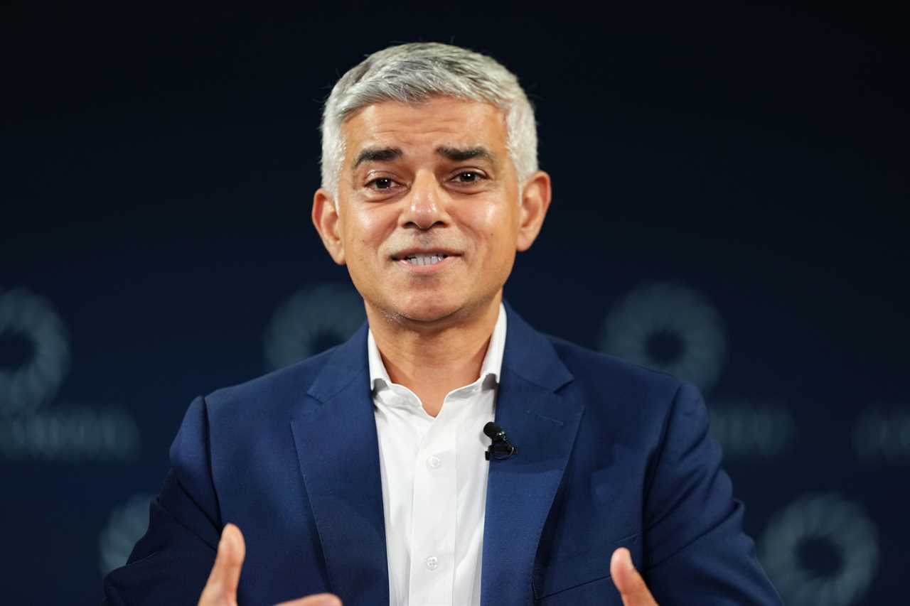 Fury as Tube drivers offered FOUR-DAY week by Sadiq Khan's Transport for London to stop strike action