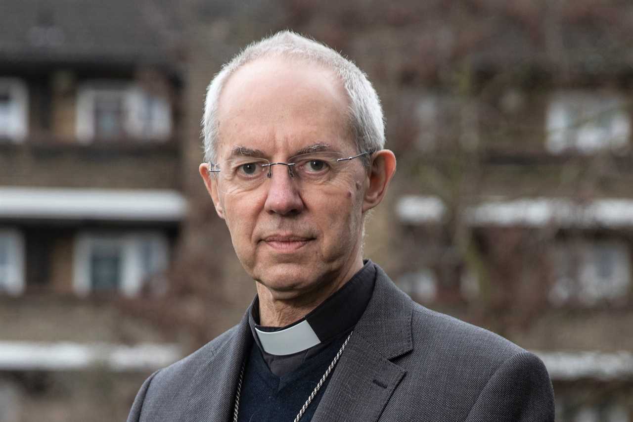 Pressure mounts on Archbishop of Canterbury to resign after abuse report