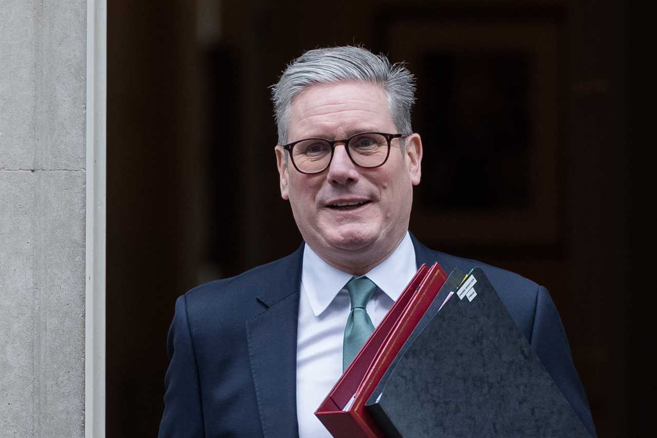 Keir Starmer's refusal to rule out council tax increase sparks controversy at PMQs