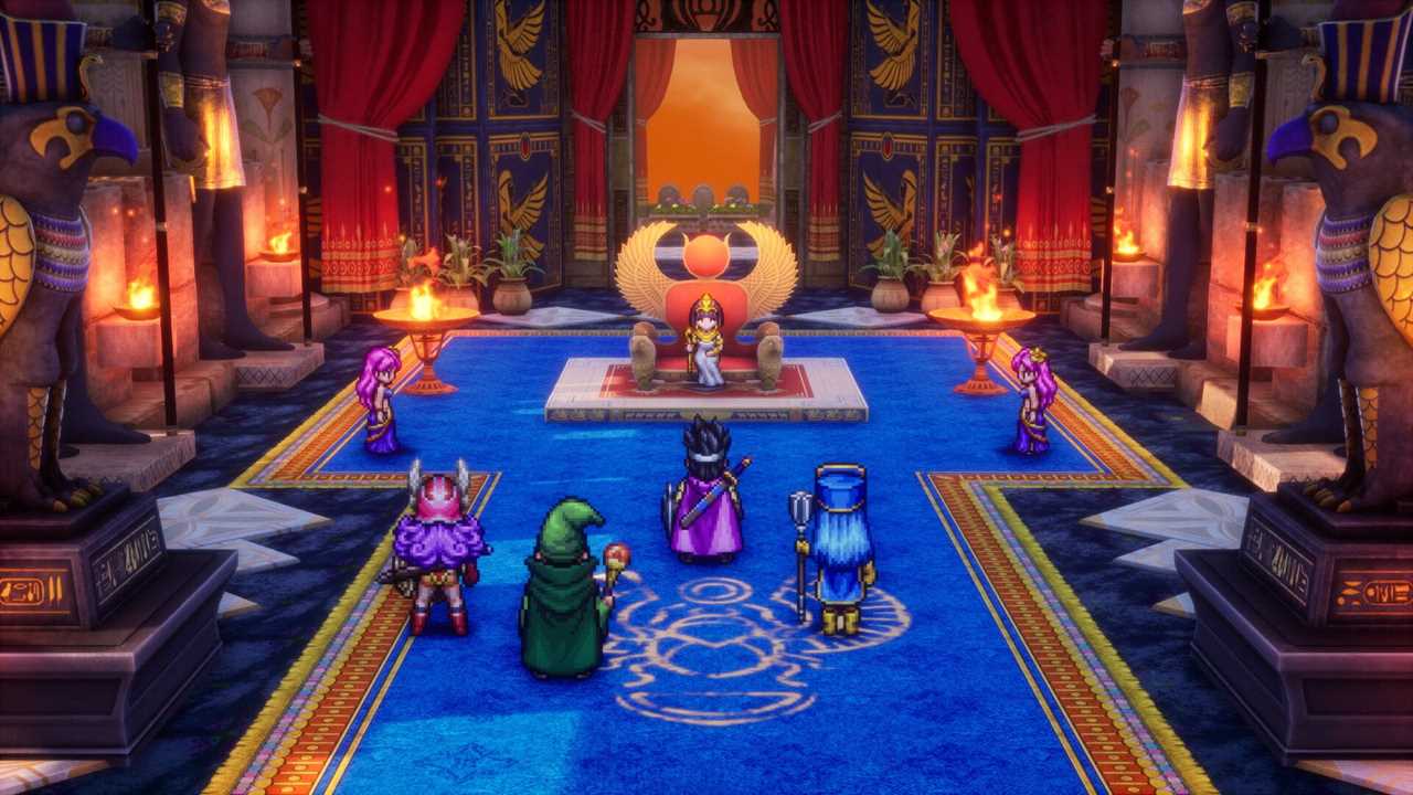 Dragon Quest 3 Remake: A Stunning Visual Upgrade, But Is It Worth the Slow Pace?