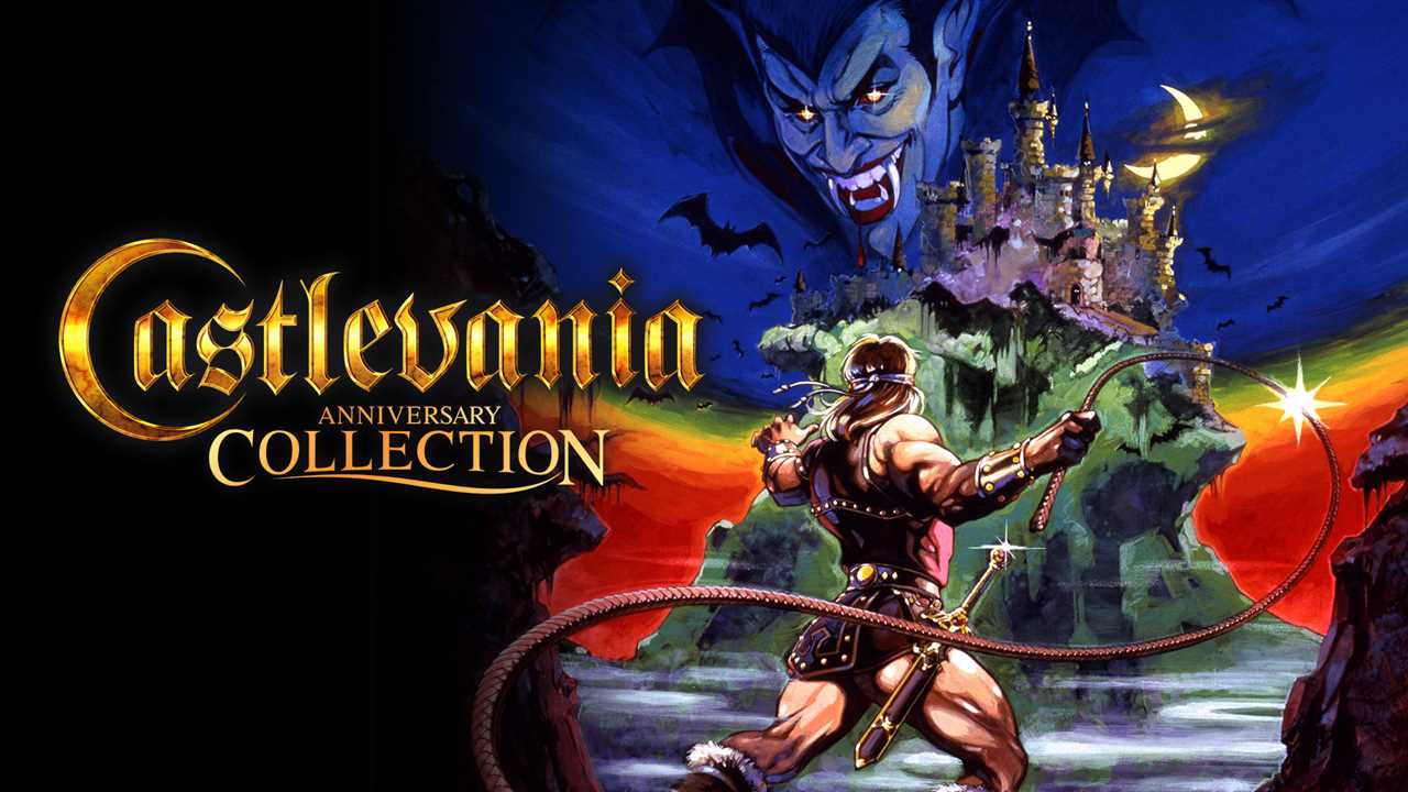 Get Nine Free Castlevania Games on PC with Epic Games Store!