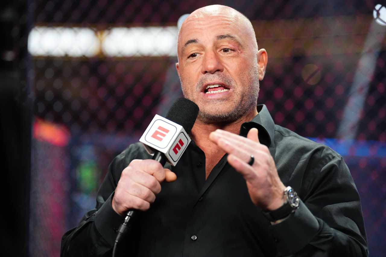 Joe Rogan Suggests Biden Secretly Voted for Trump to Ensure Kamala Harris' Defeat