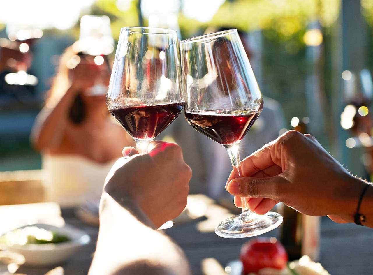 Red Wine: The Secret Health Benefits Unveiled