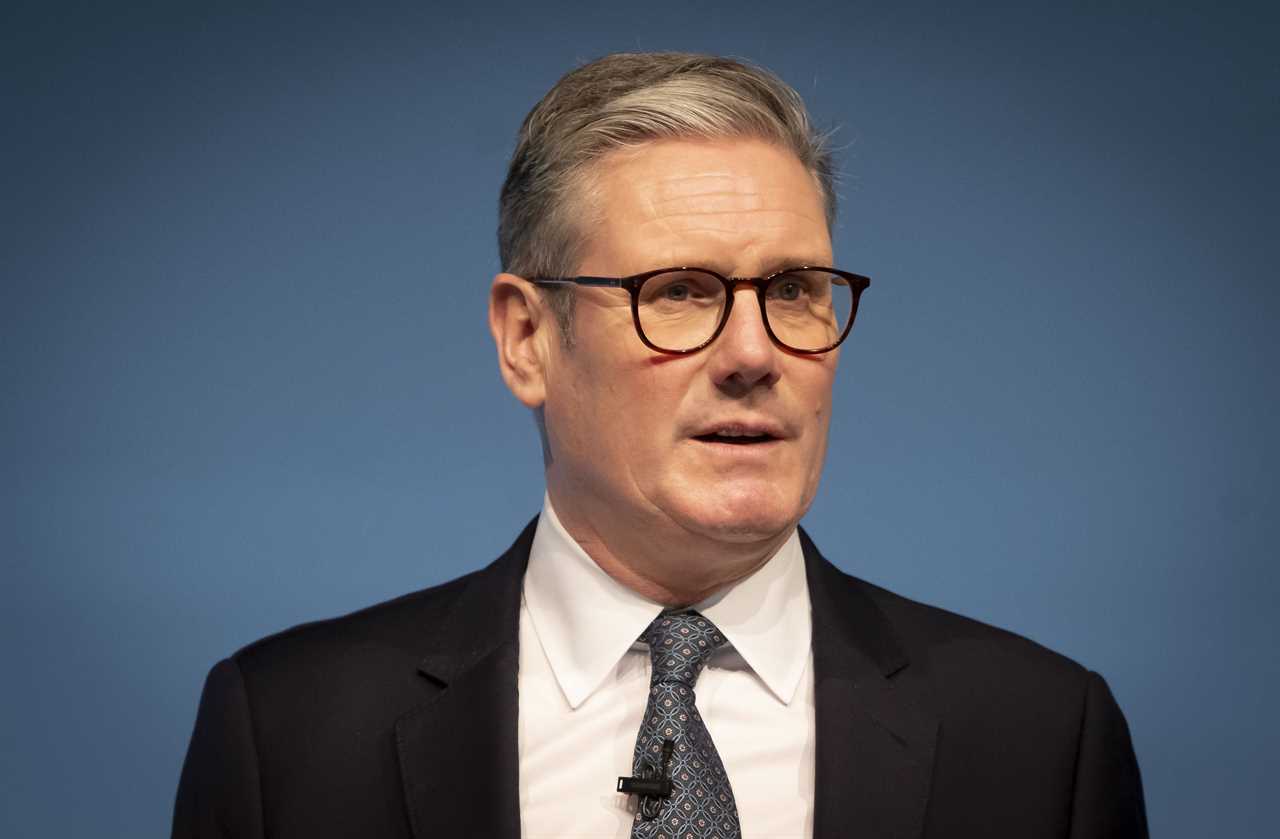 Most farmers won't be affected by Budget's inheritance tax raid, says Sir Keir Starmer