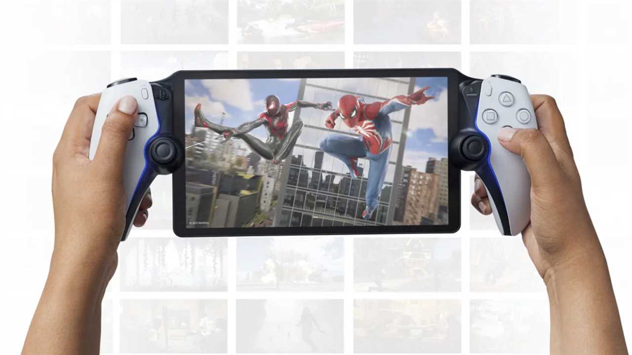 PlayStation Portal users to enjoy gaming on the go without needing a PS5