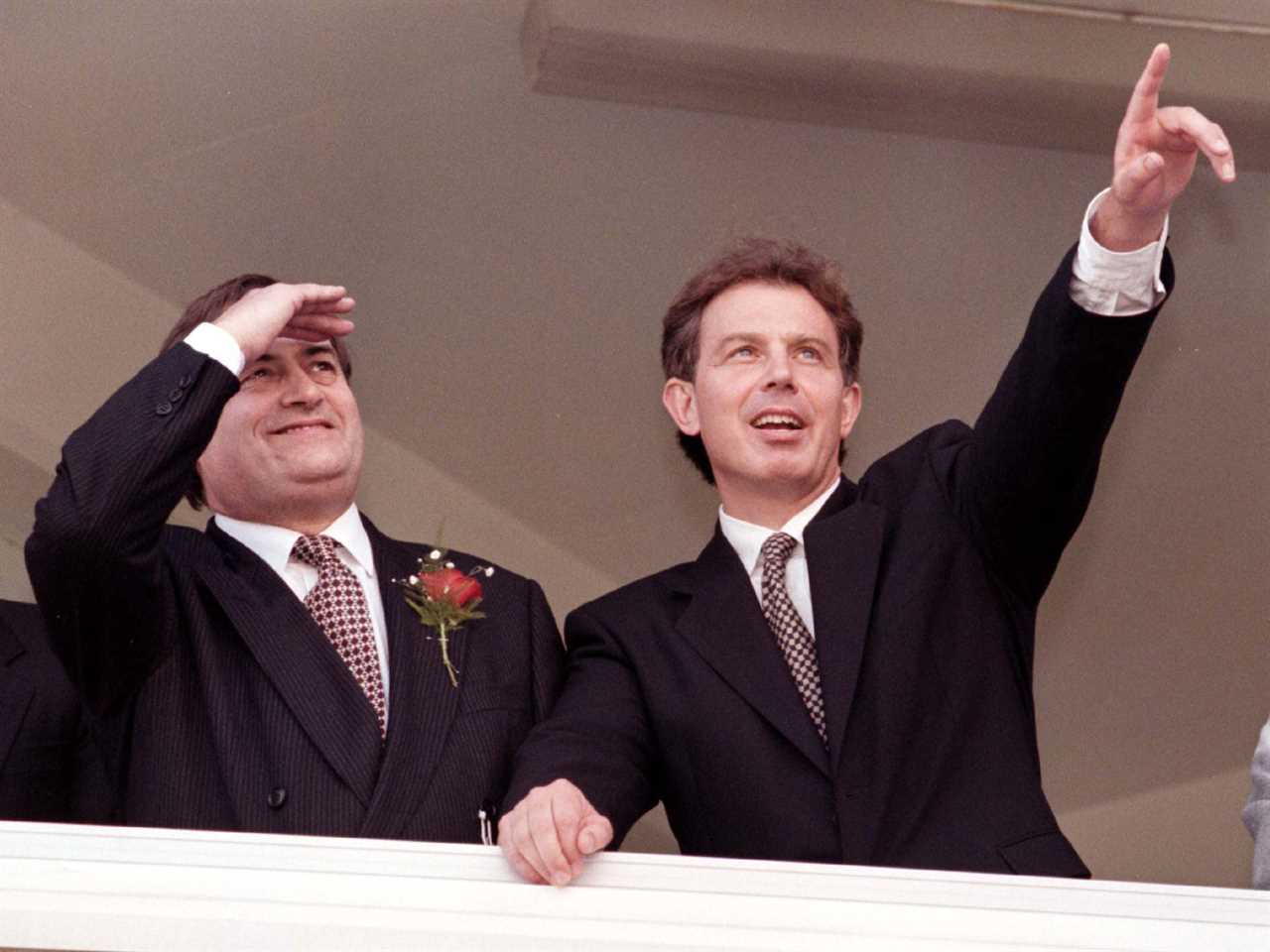 Remembering John Prescott: The Working-Class Hero of British Politics