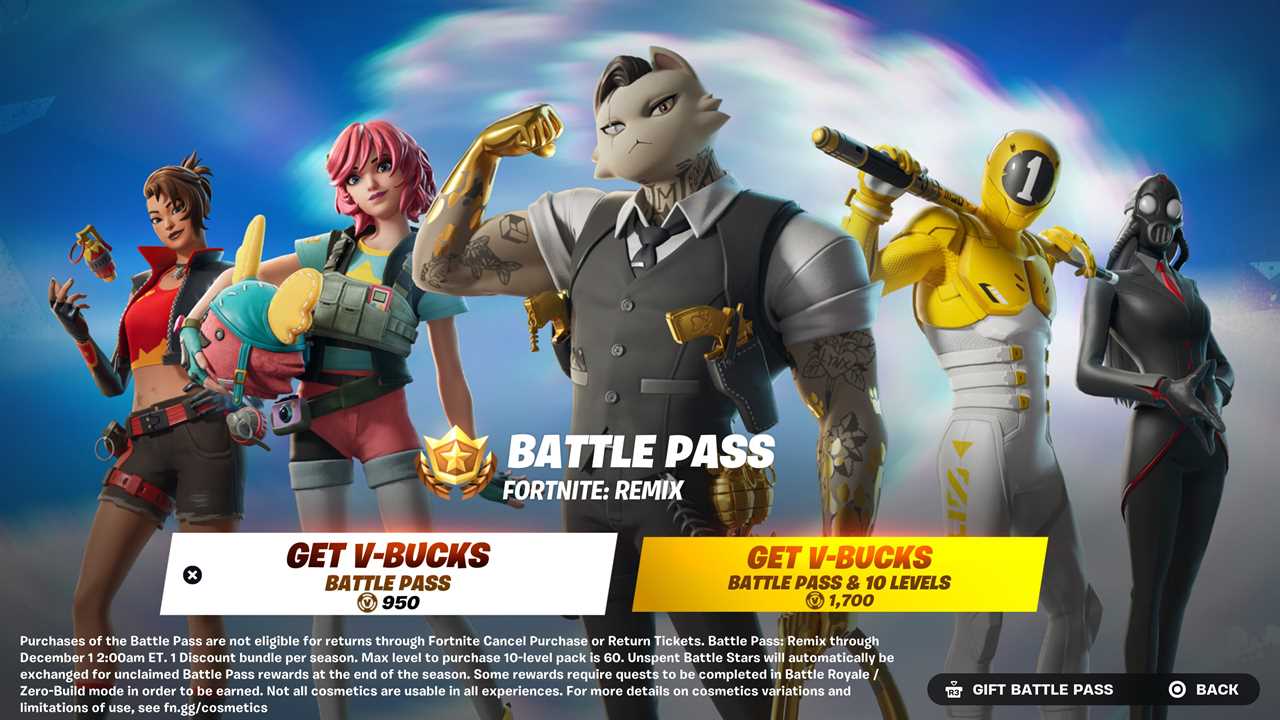 Fortnite Fans React to Changes in Battle Pass and Fortnite Crew Subscription