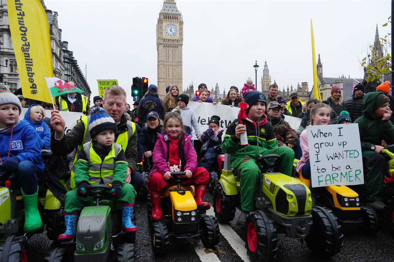 Sir Keir Starmer Faces Backlash Over UK Aid Spent on Foreign Farms