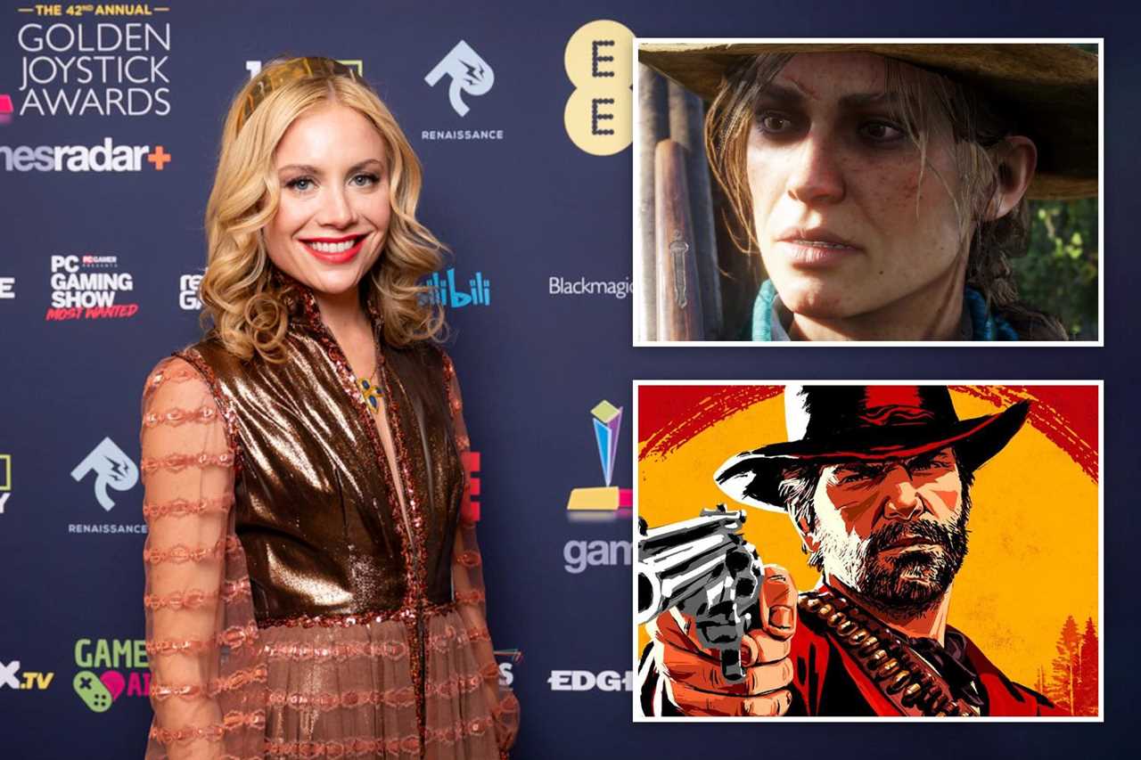 Alex McKenna expresses eagerness to appear in Red Dead Redemption 3