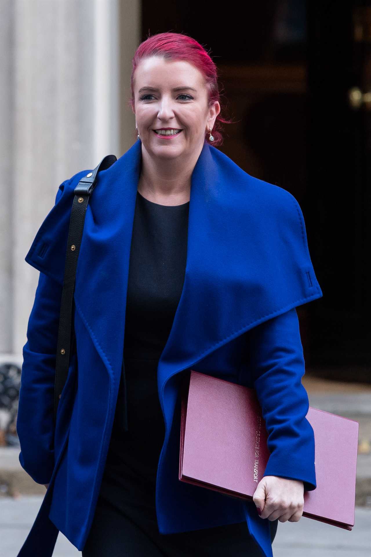 Transport Secretary Louise Haigh resigns after admitting to being a convicted fraudster