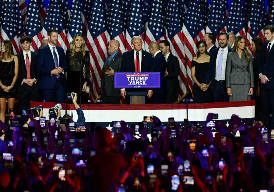 Donald Trump re-elected as US President after a dramatic election