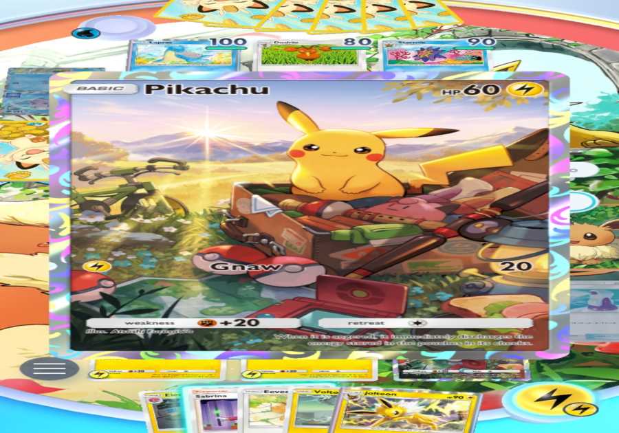 Pokémon TCG Pocket: How to Get the Exclusive Pikachu Promo Card