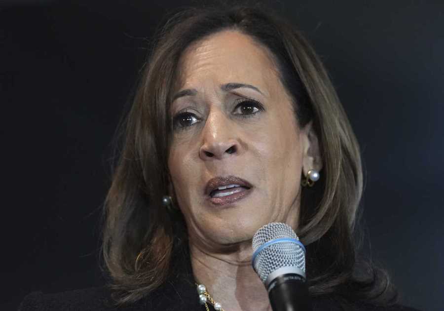 Kamala Harris campaign goes silent as election night results disappoint