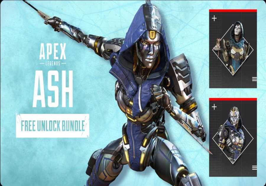 Get a Free Character and Skin in Apex Legends