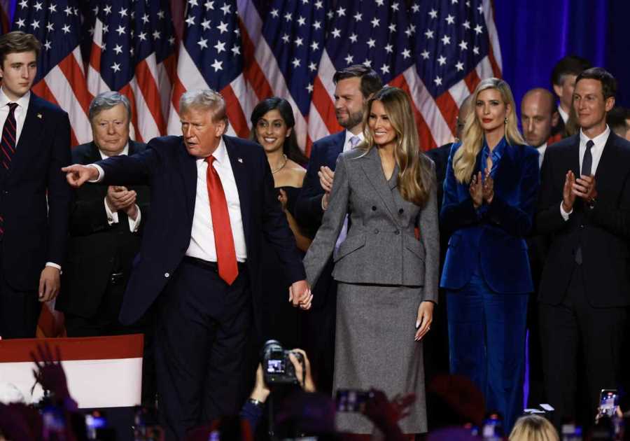 Inside the Trump Political Dynasty: A Look at the Family Behind the President