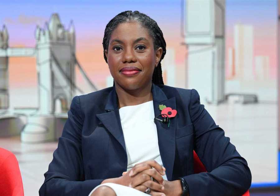 Kemi Badenoch Urges Urgent Trade Deal with Trump