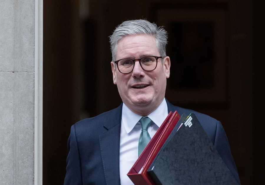 Keir Starmer's refusal to rule out council tax increase sparks controversy at PMQs