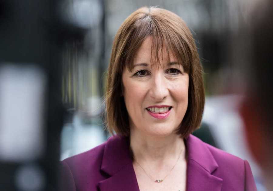 Rachel Reeves calls on big tech firms to tackle online fraud costing Brits billions