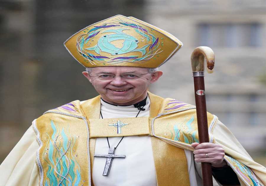 The Archbishop of Canterbury's Resignation Won't Solve Church Crisis, Warns Cabinet Minister