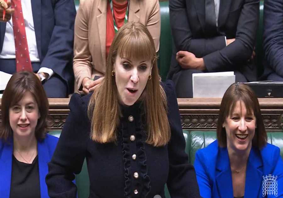 Angela Rayner Dismisses Family Farm Tax Fears Amid Tory Criticism