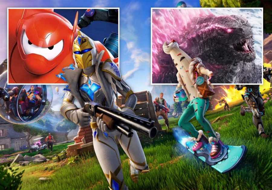 FORTNITE Chapter 2 Remix Season Nears End: What to Expect in Chapter 6 Season 1