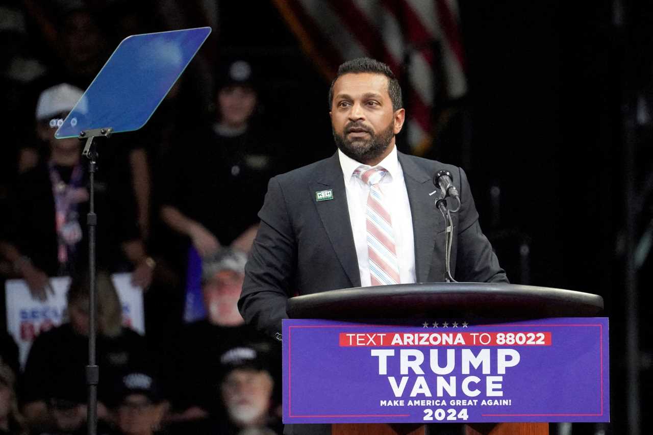 Trump picks Kash Patel as FBI director in latest bombshell move