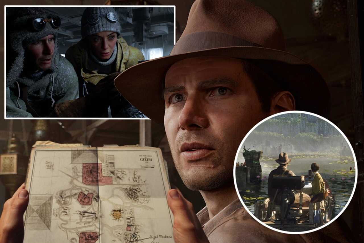 Indiana Jones and the Great Circle: A New Adventure Game Review