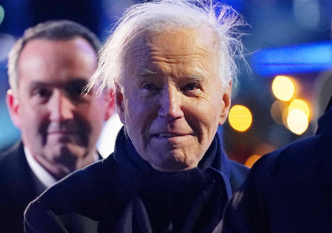 Shocking: Biden Planning 'Preemptive Pardons' for Trump's 'Enemies' After Hunter Scandal