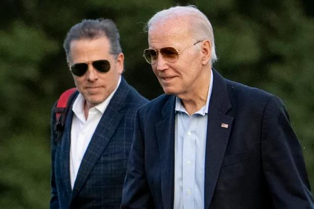 Shocking: Biden Planning 'Preemptive Pardons' for Trump's 'Enemies' After Hunter Scandal