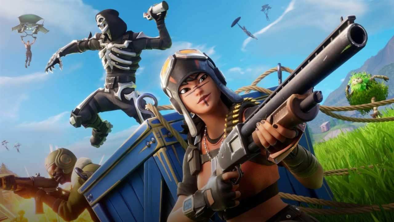 Fortnite OG: Chapter 1 Season 1 Unveiled with Original Map, Battle Pass, and More