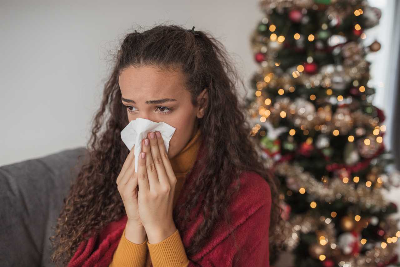 How Your Christmas Decorations Could Impact Your Health