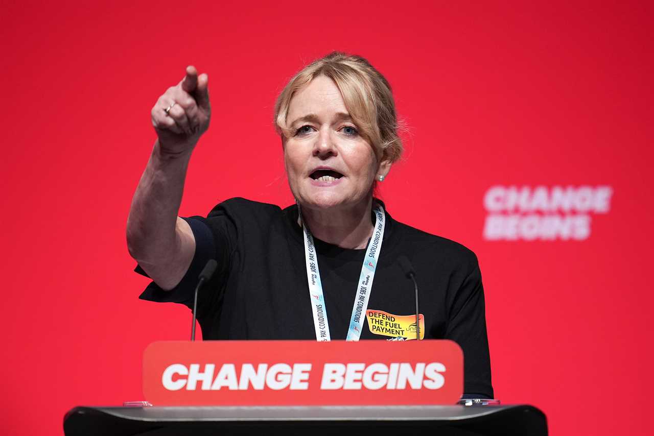 Labour-supporting trade union Unite hit by accusations of bullying and victimisation