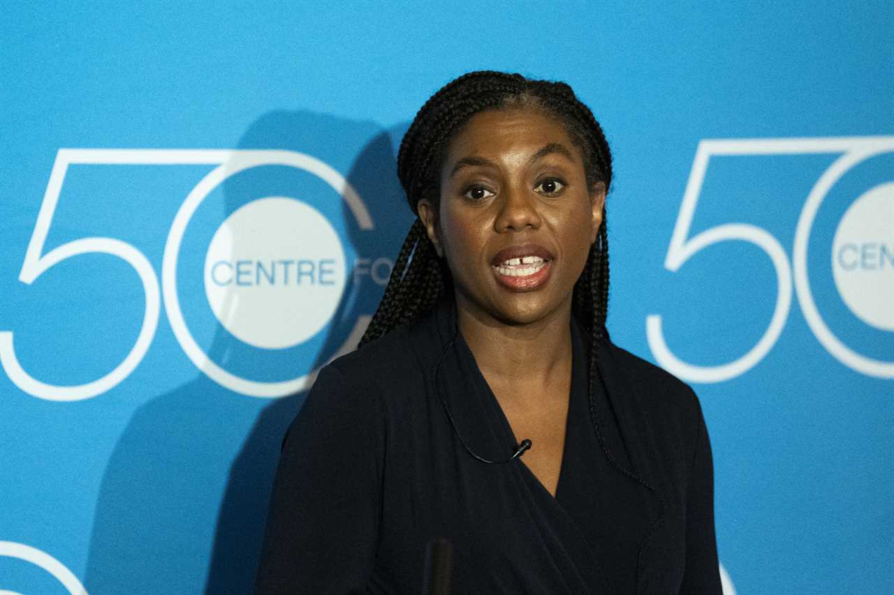 Kemi Badenoch signals openness to collaboration with Reform UK