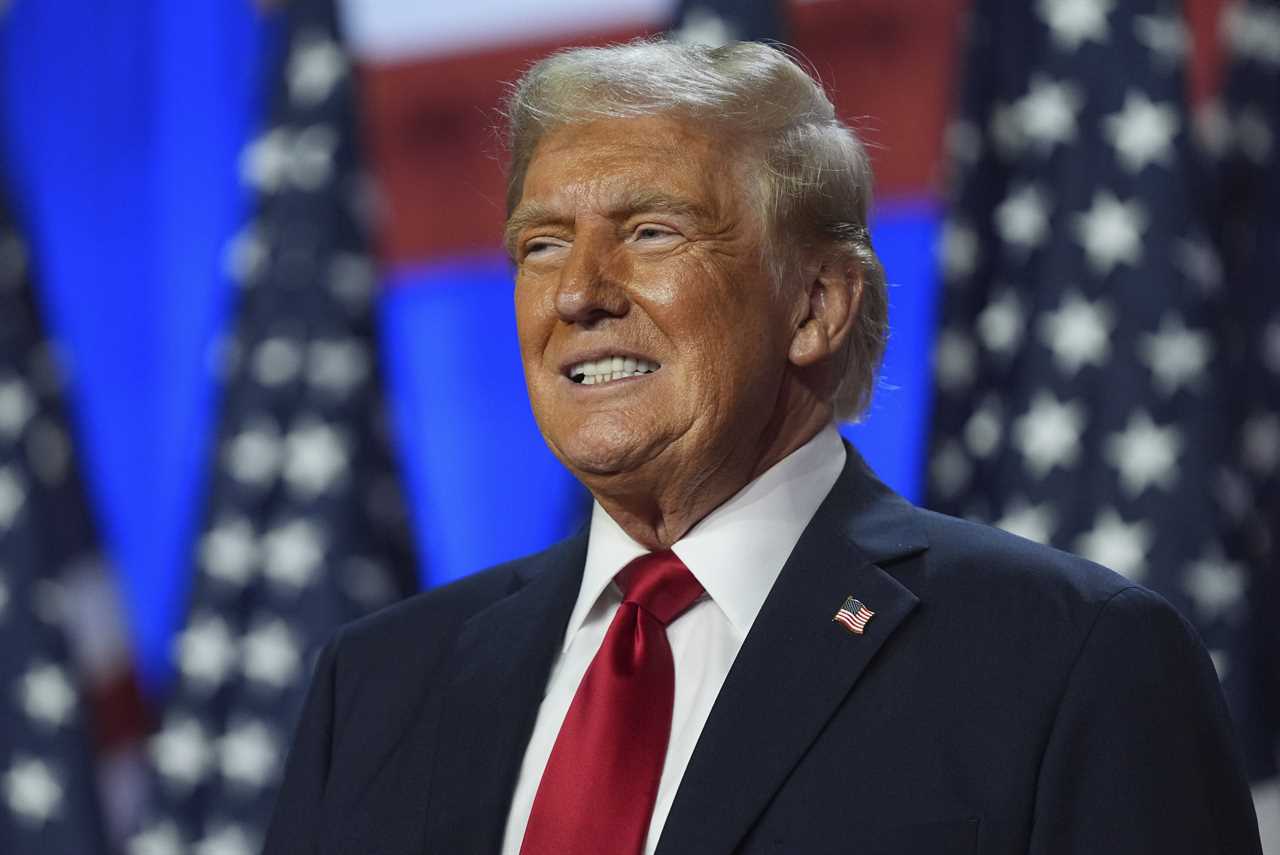 Donald Trump named 2024 Time Person of The Year