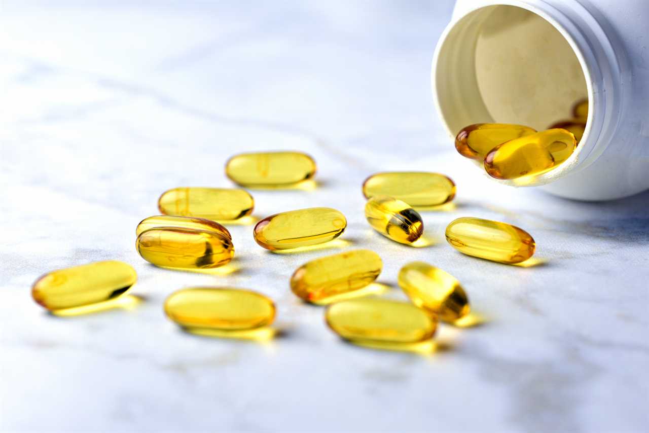 Study Suggests Fish Oil Supplements May Slow Prostate Cancer Growth